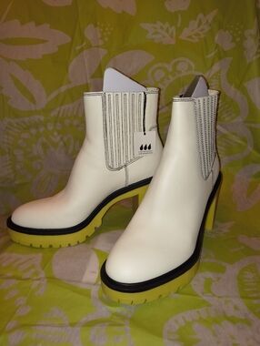Dolce Vita Leather Boots